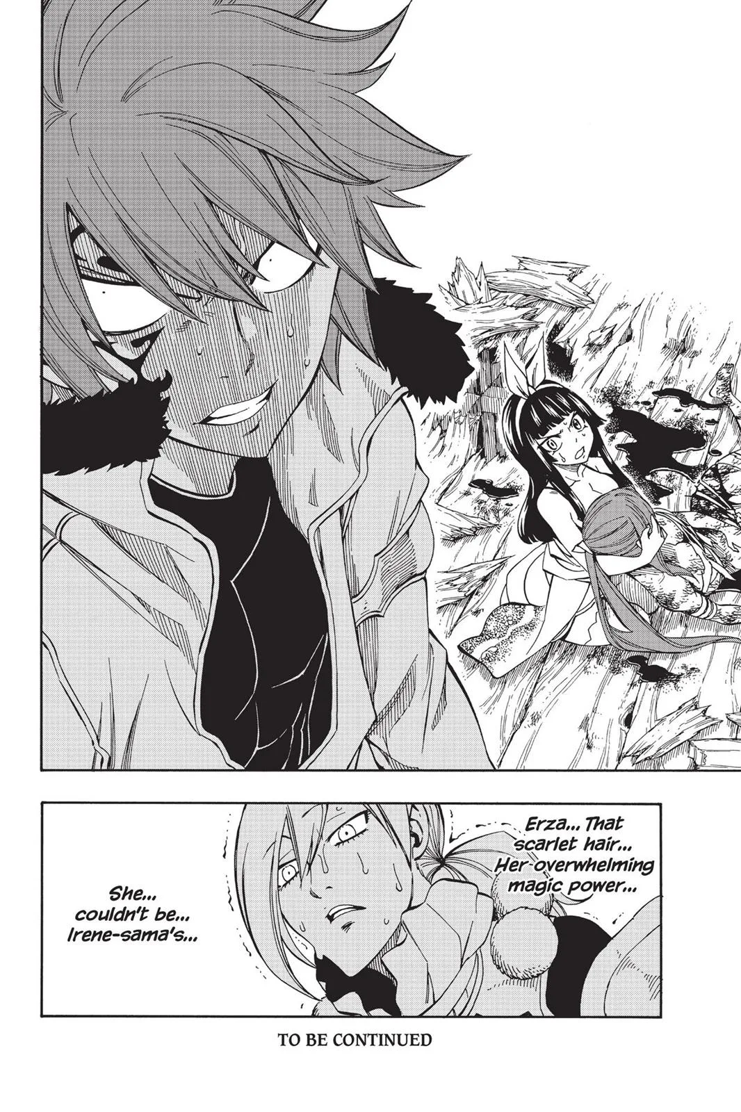 Fairy Tail - Chapter 482 - Page 19