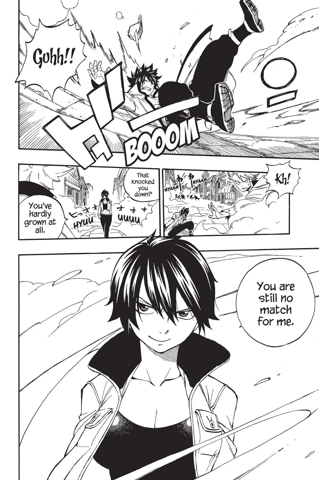 Fairy Tail - Chapter 482 - Page 2