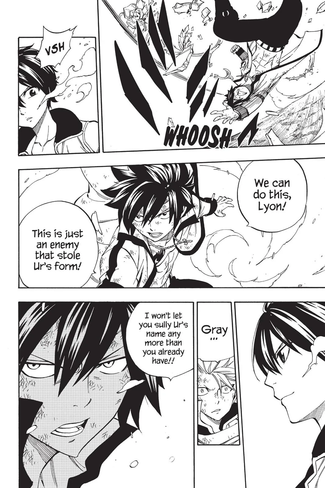 Fairy Tail - Chapter 482 - Page 4