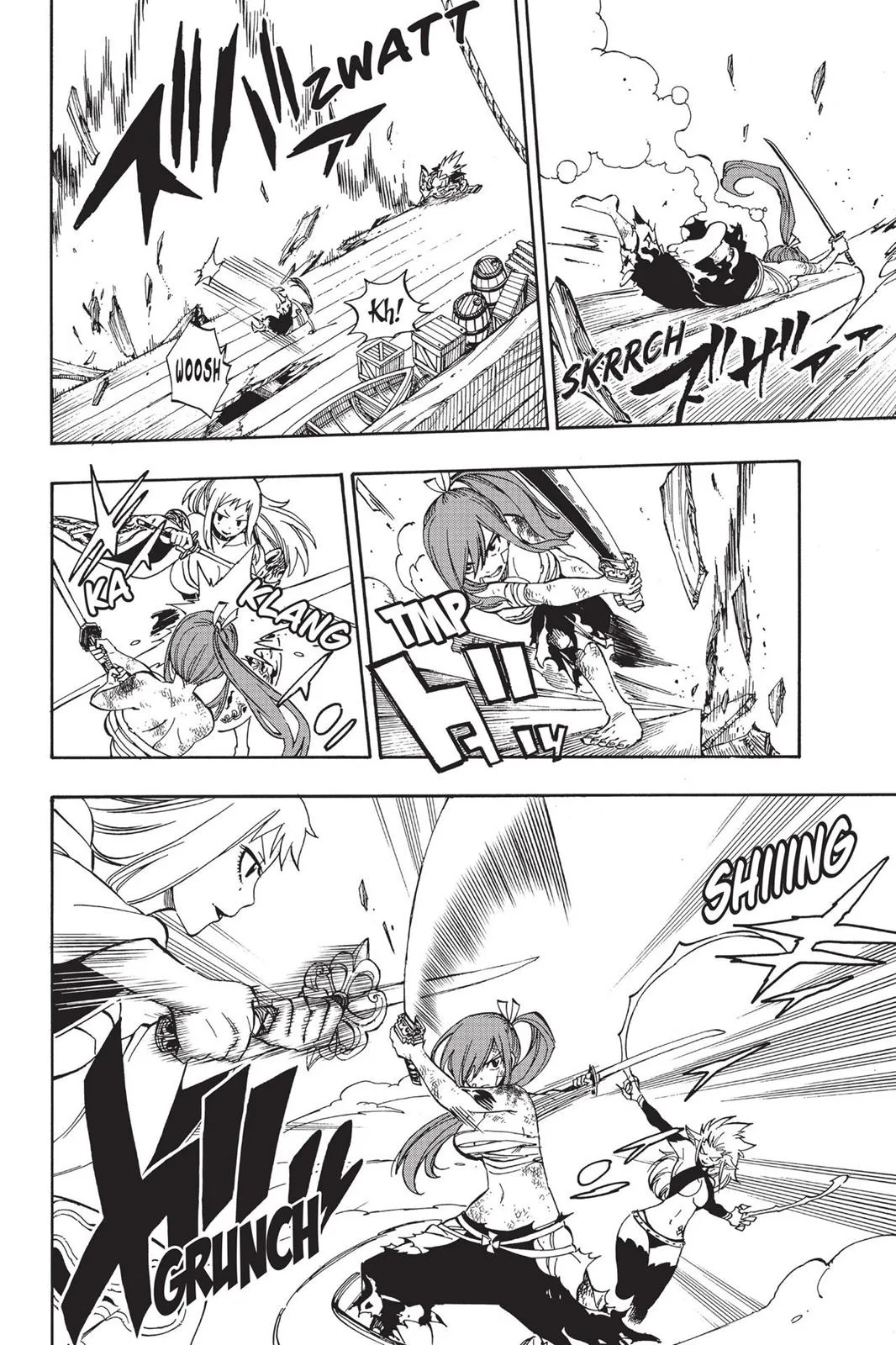 Fairy Tail - Chapter 482 - Page 8