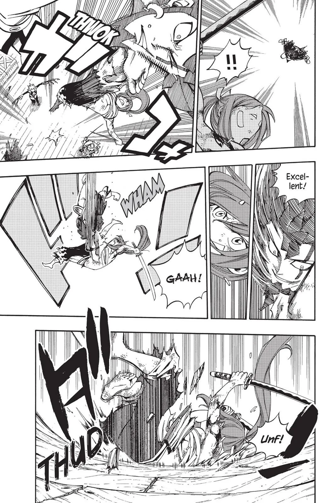 Fairy Tail - Chapter 482 - Page 9