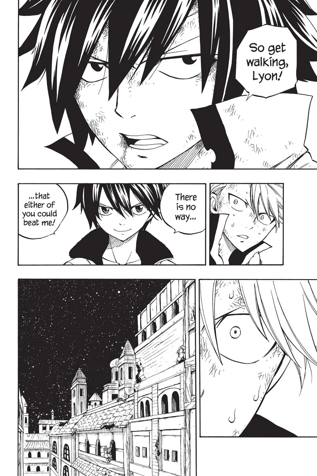 Fairy Tail - Chapter 483 - Page 11
