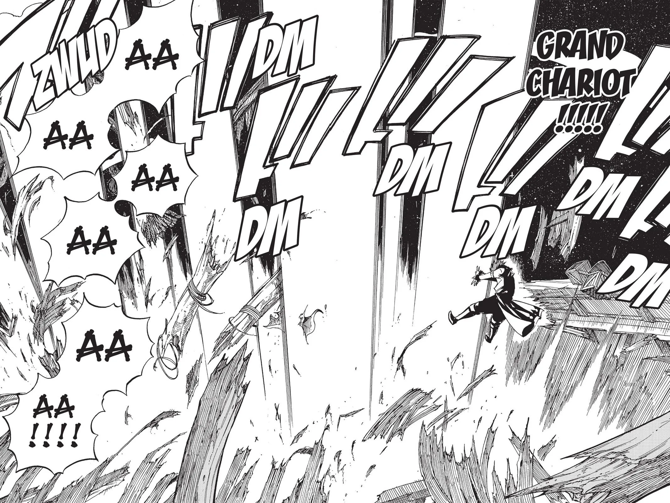 Fairy Tail - Chapter 483 - Page 19