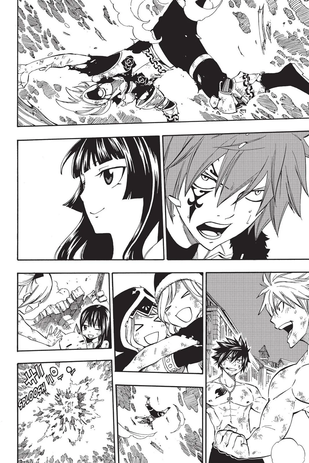 Fairy Tail - Chapter 483 - Page 20