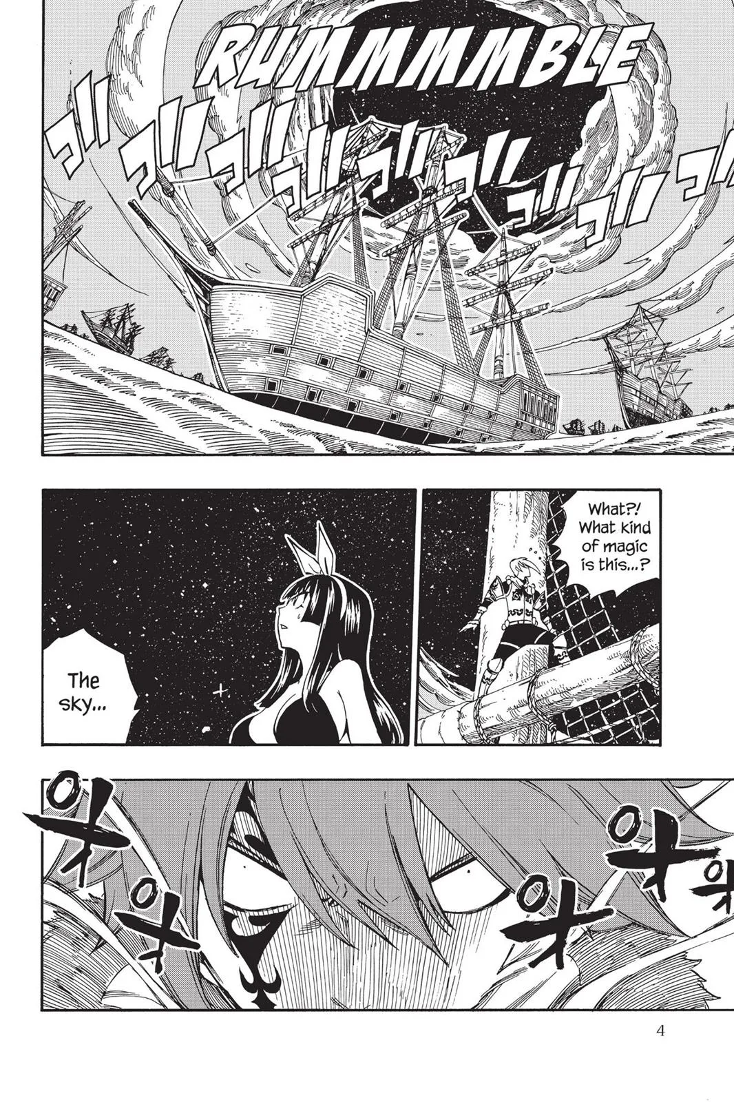 Fairy Tail - Chapter 483 - Page 5