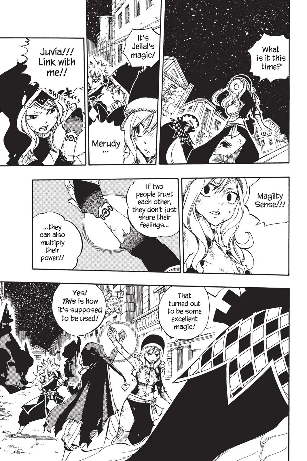 Fairy Tail - Chapter 483 - Page 6