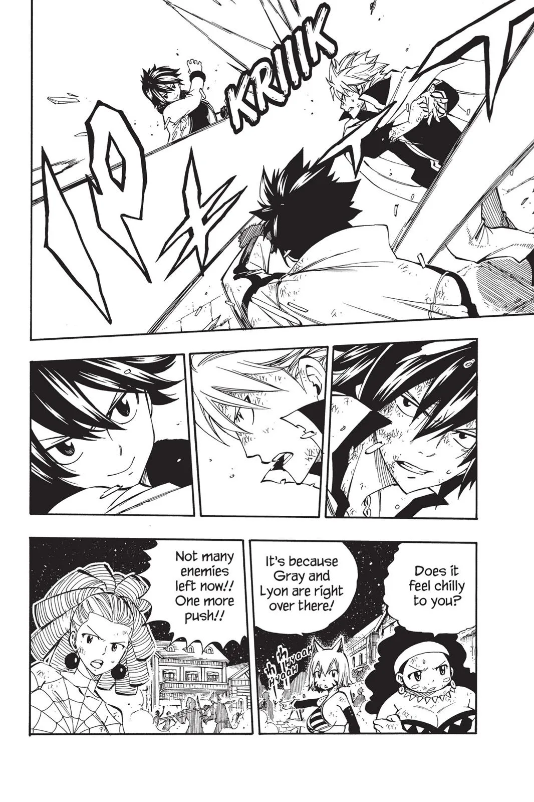 Fairy Tail - Chapter 483 - Page 7