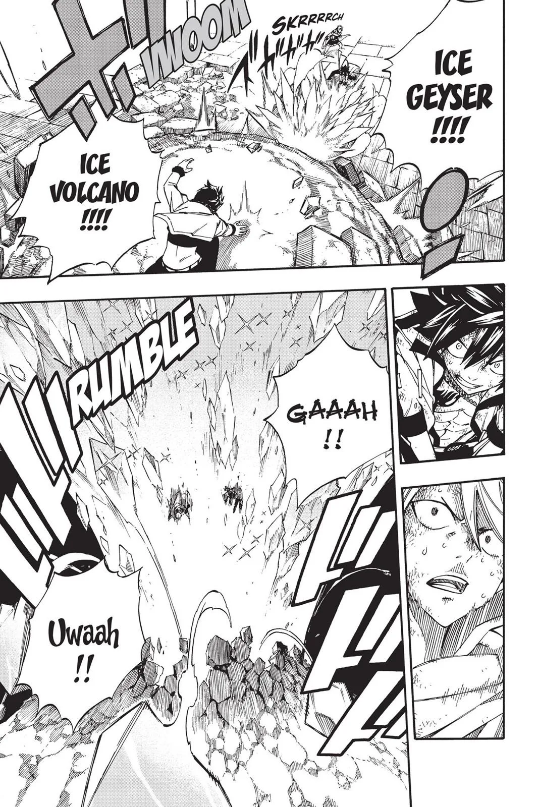 Fairy Tail - Chapter 483 - Page 8