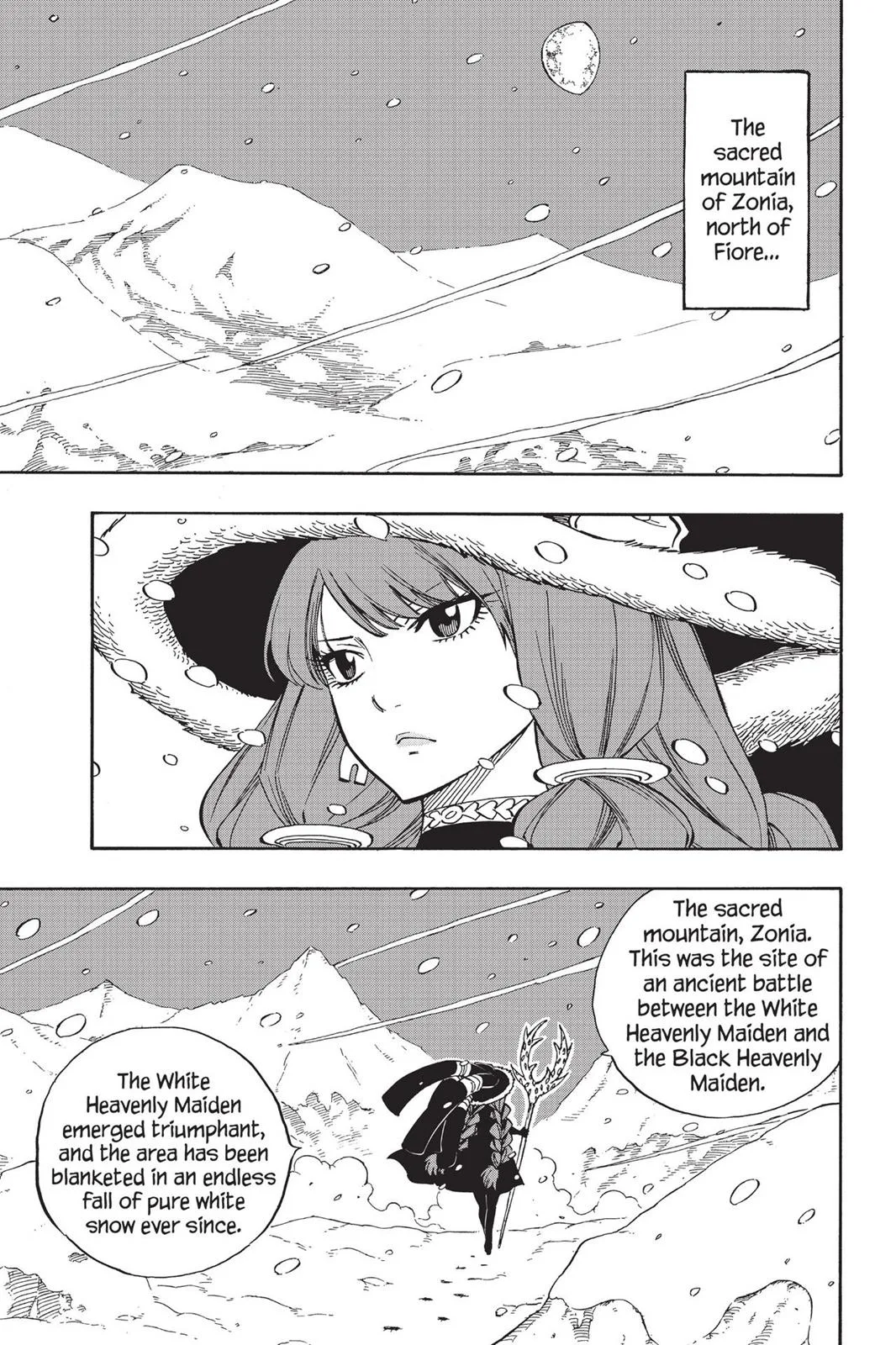 Fairy Tail - Chapter 484 - Page 13