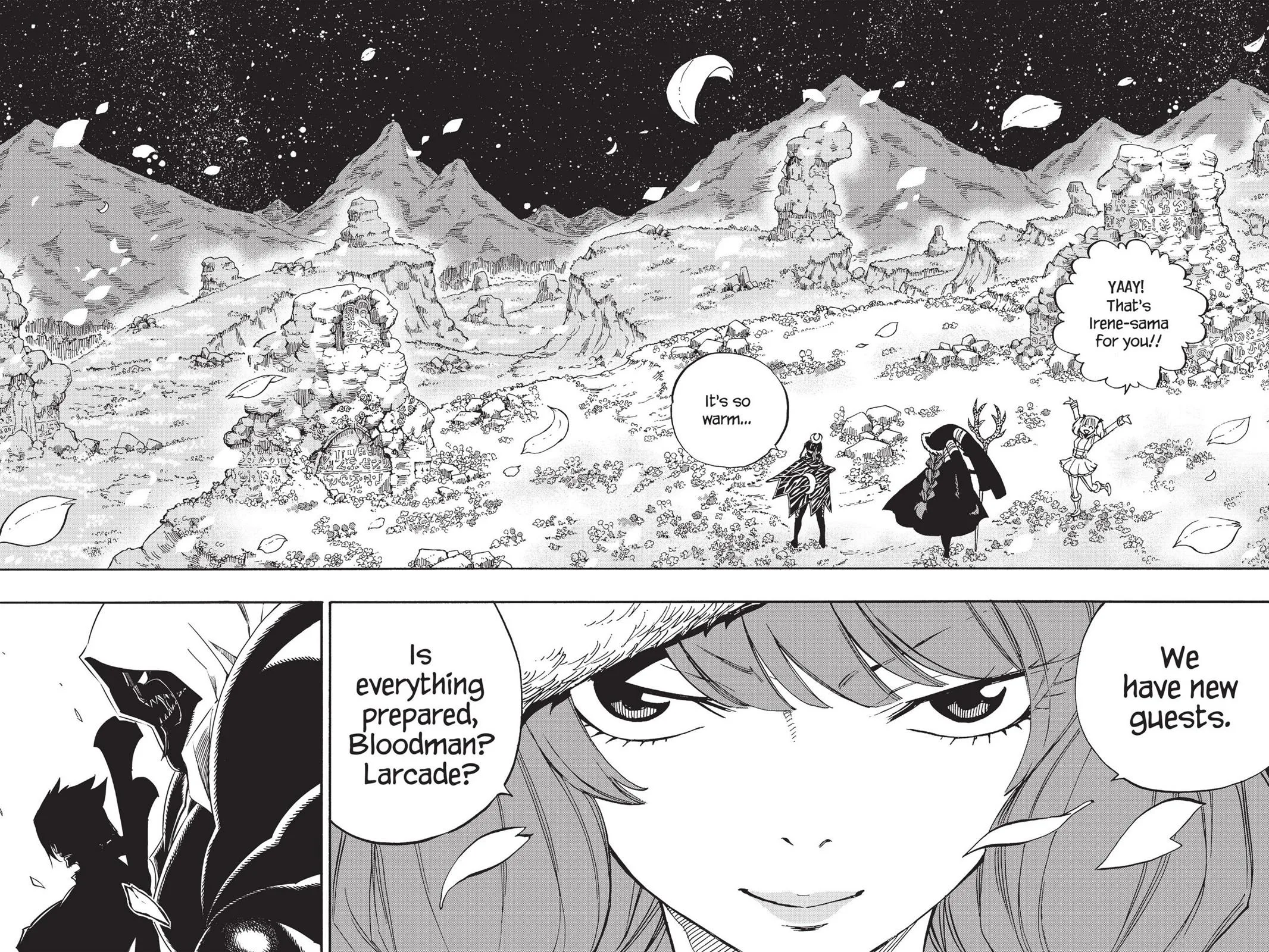 Fairy Tail - Chapter 484 - Page 18