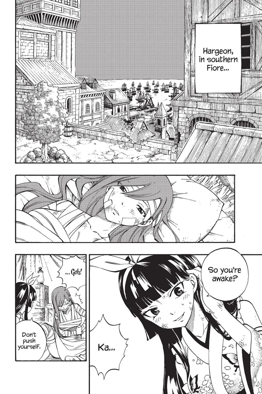 Fairy Tail - Chapter 484 - Page 2
