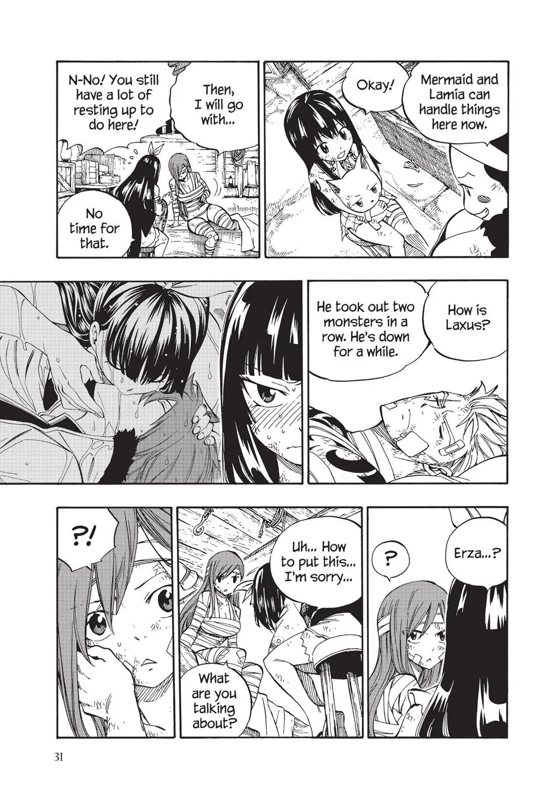 Fairy Tail - Chapter 484 - Page 5