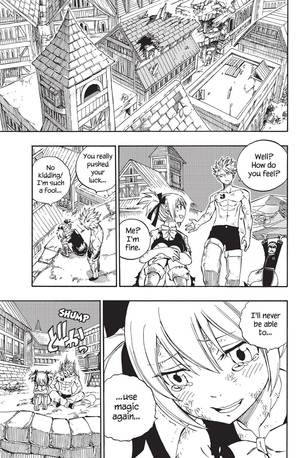 Fairy Tail - Chapter 484 - Page 7