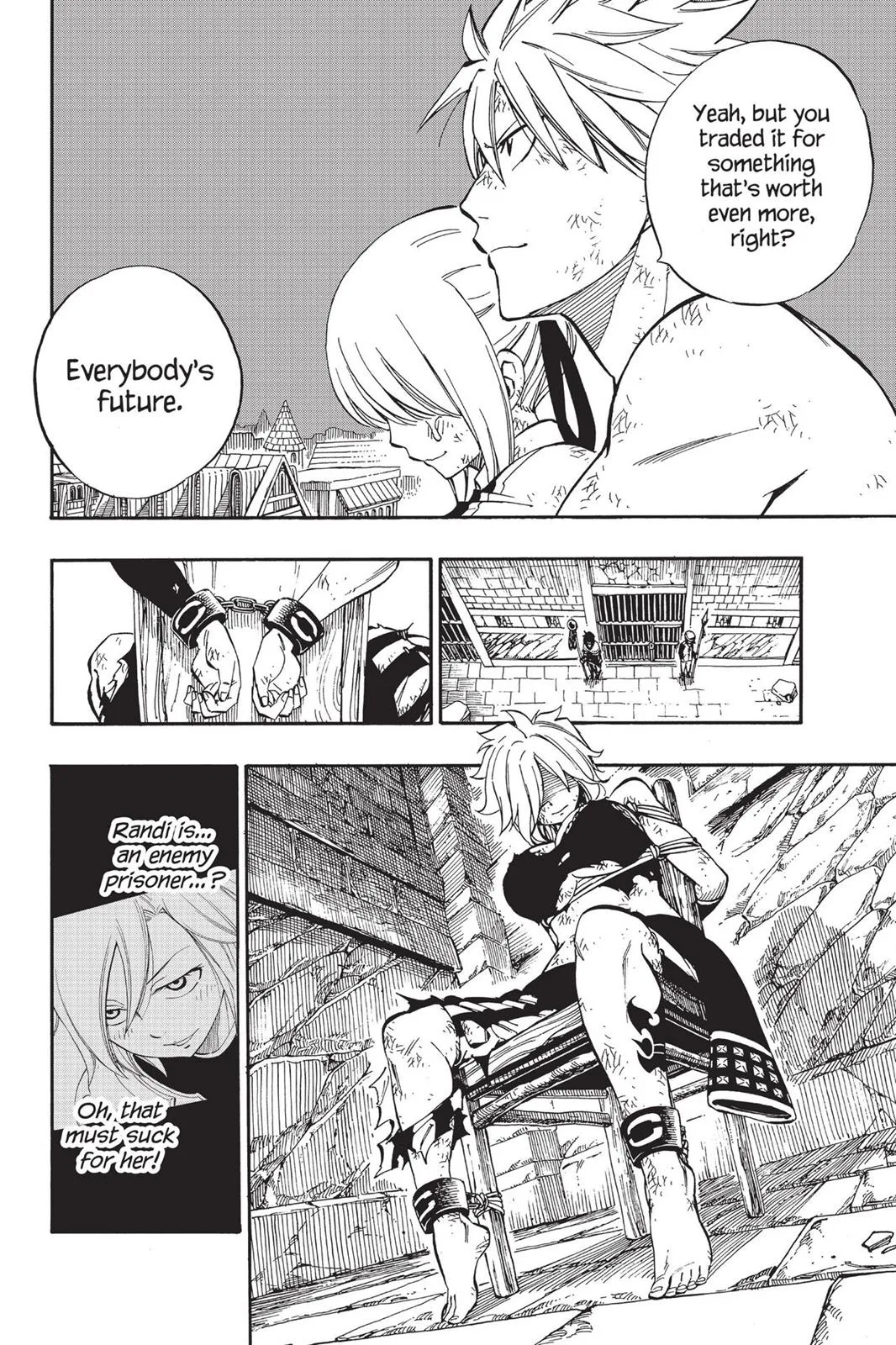 Fairy Tail - Chapter 484 - Page 8