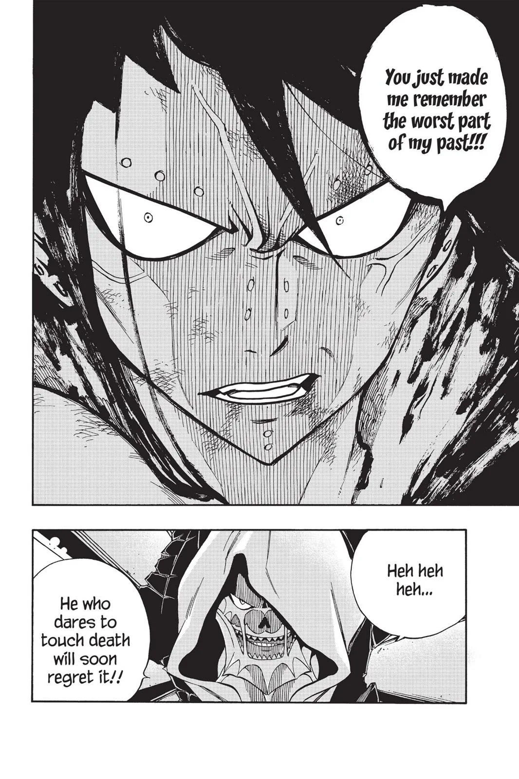 Fairy Tail - Chapter 485 - Page 19