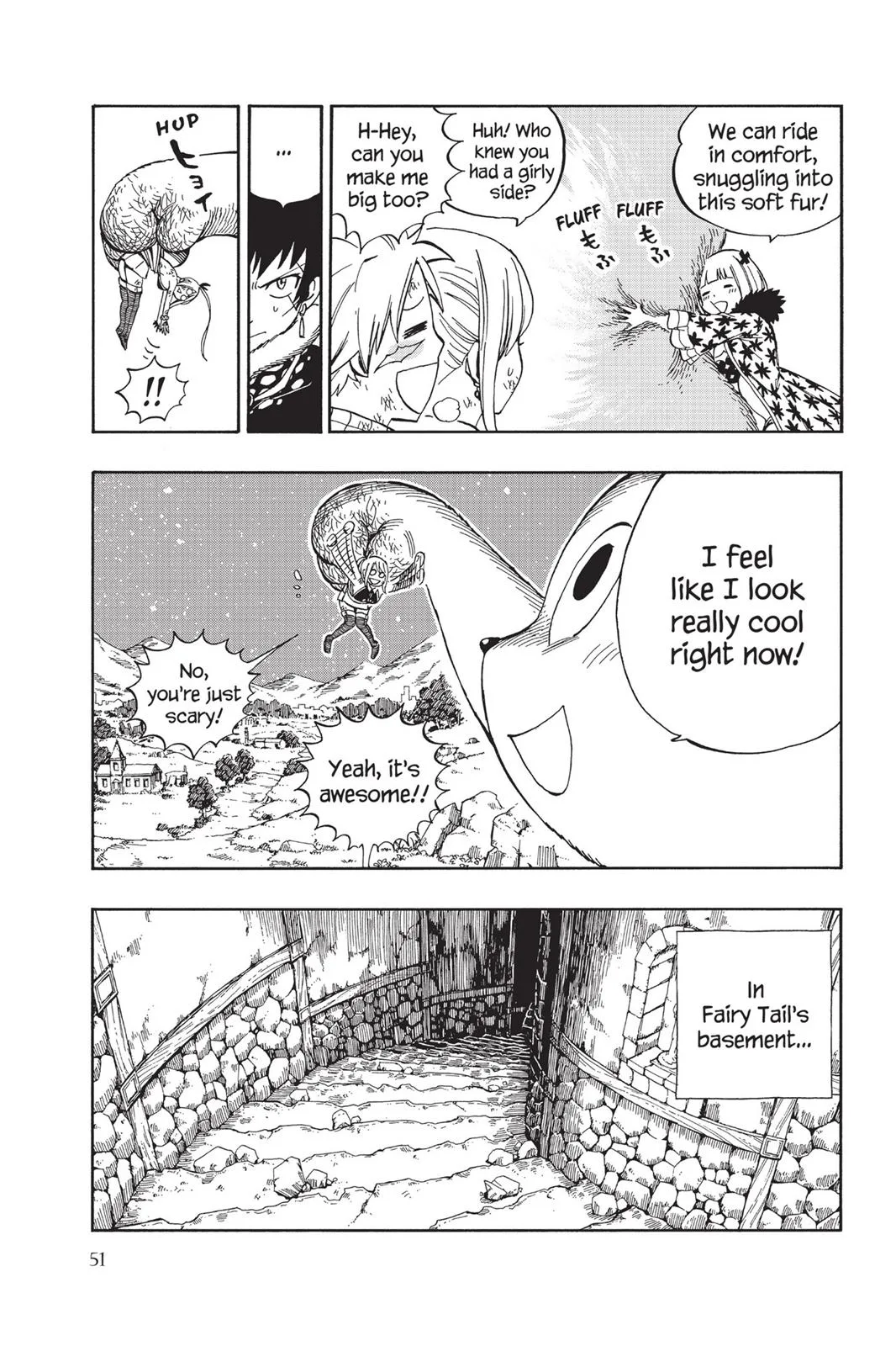 Fairy Tail - Chapter 485 - Page 5