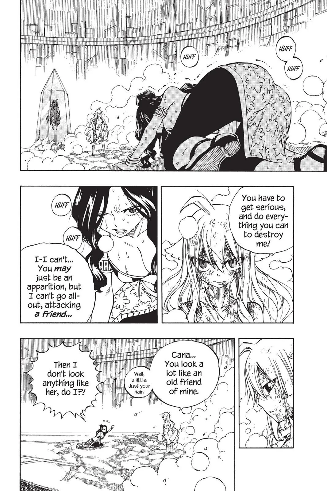 Fairy Tail - Chapter 485 - Page 6