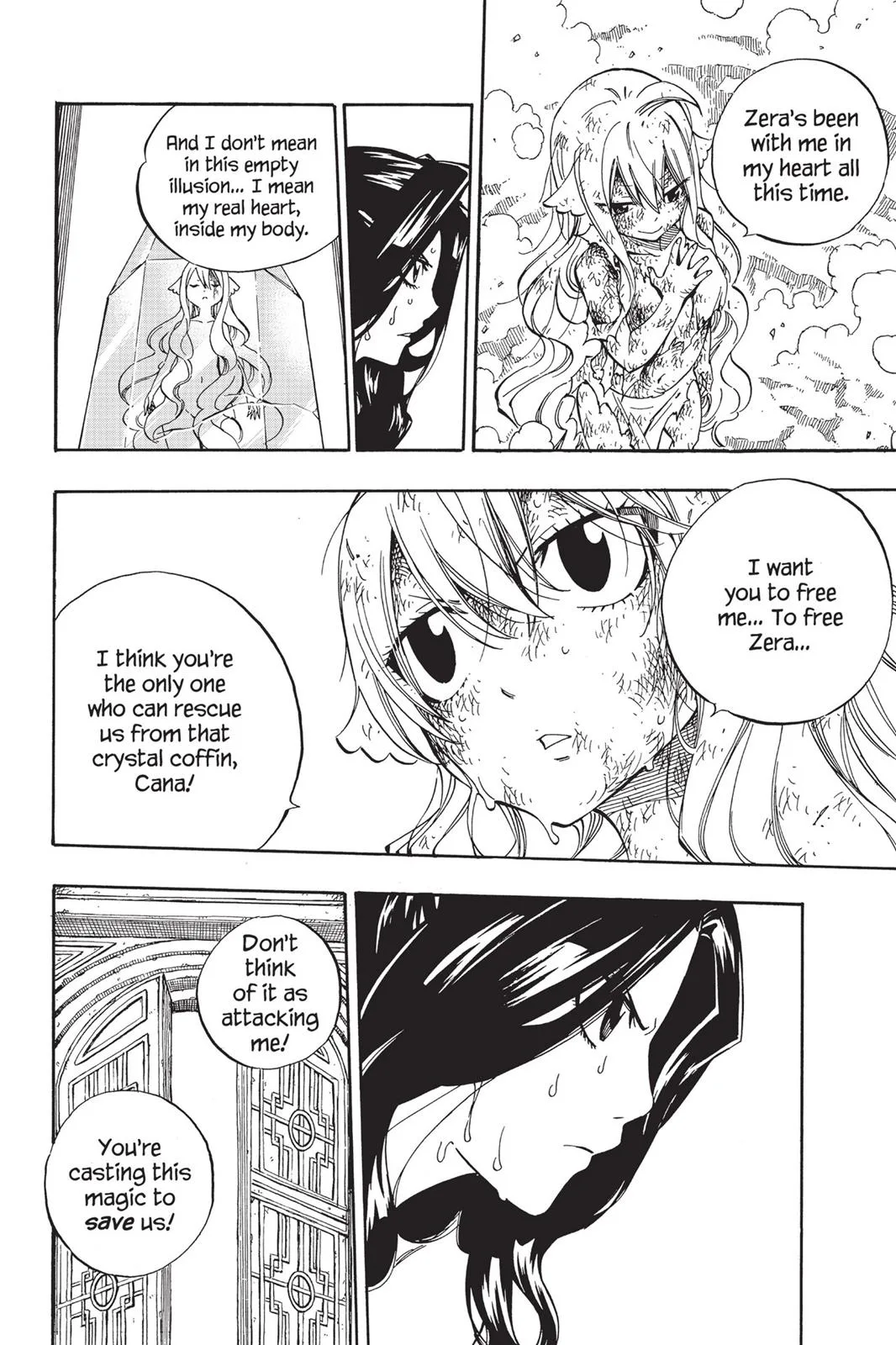 Fairy Tail - Chapter 485 - Page 8