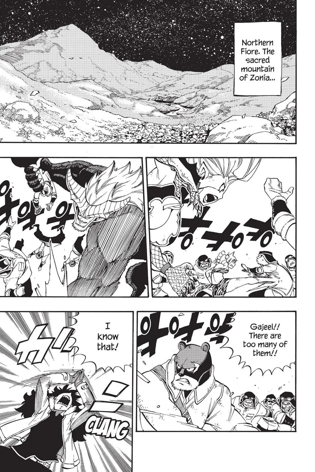 Fairy Tail - Chapter 485 - Page 9