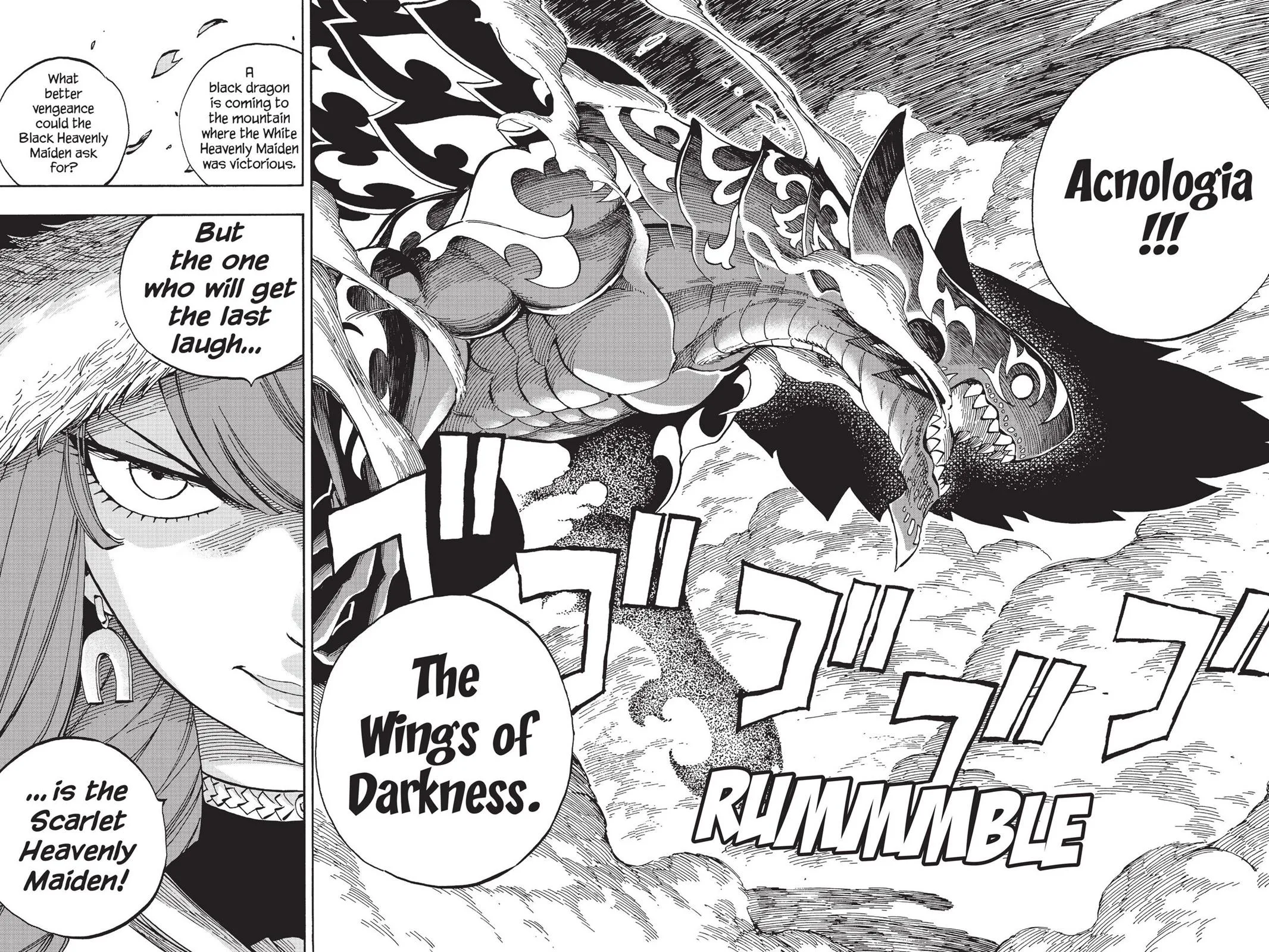 Fairy Tail - Chapter 486 - Page 12