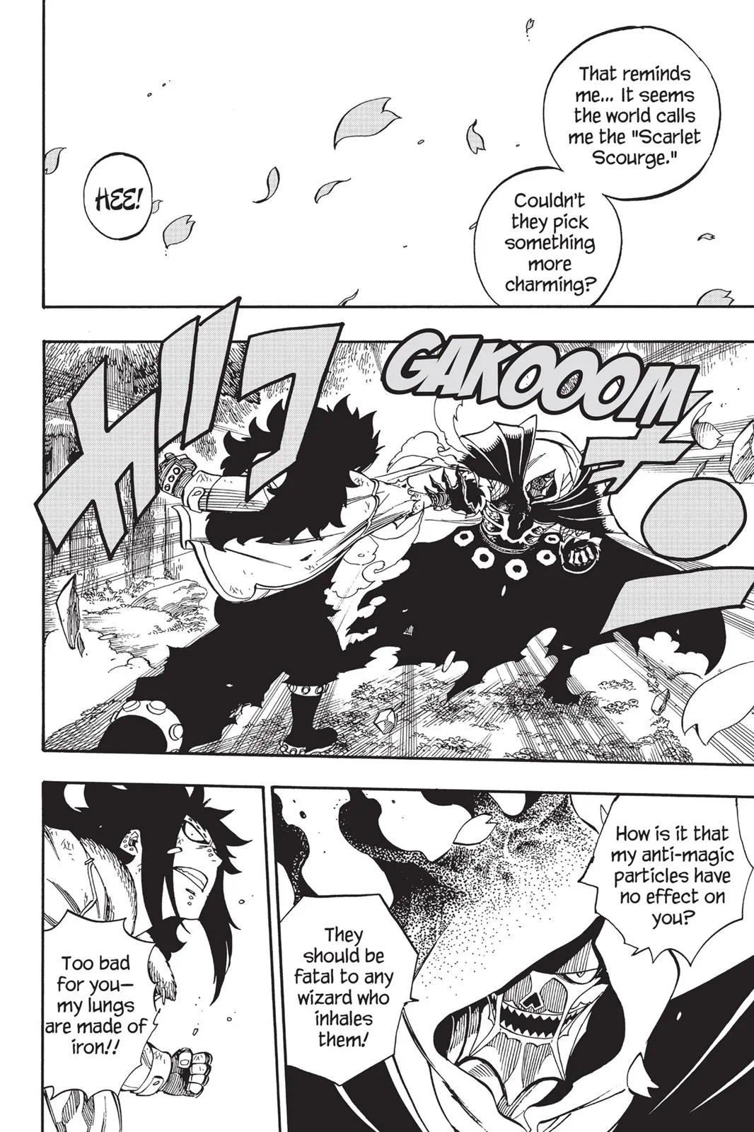 Fairy Tail - Chapter 486 - Page 13