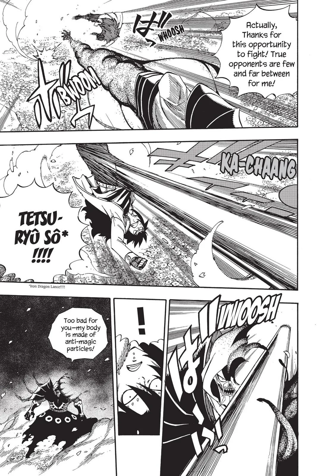 Fairy Tail - Chapter 486 - Page 14