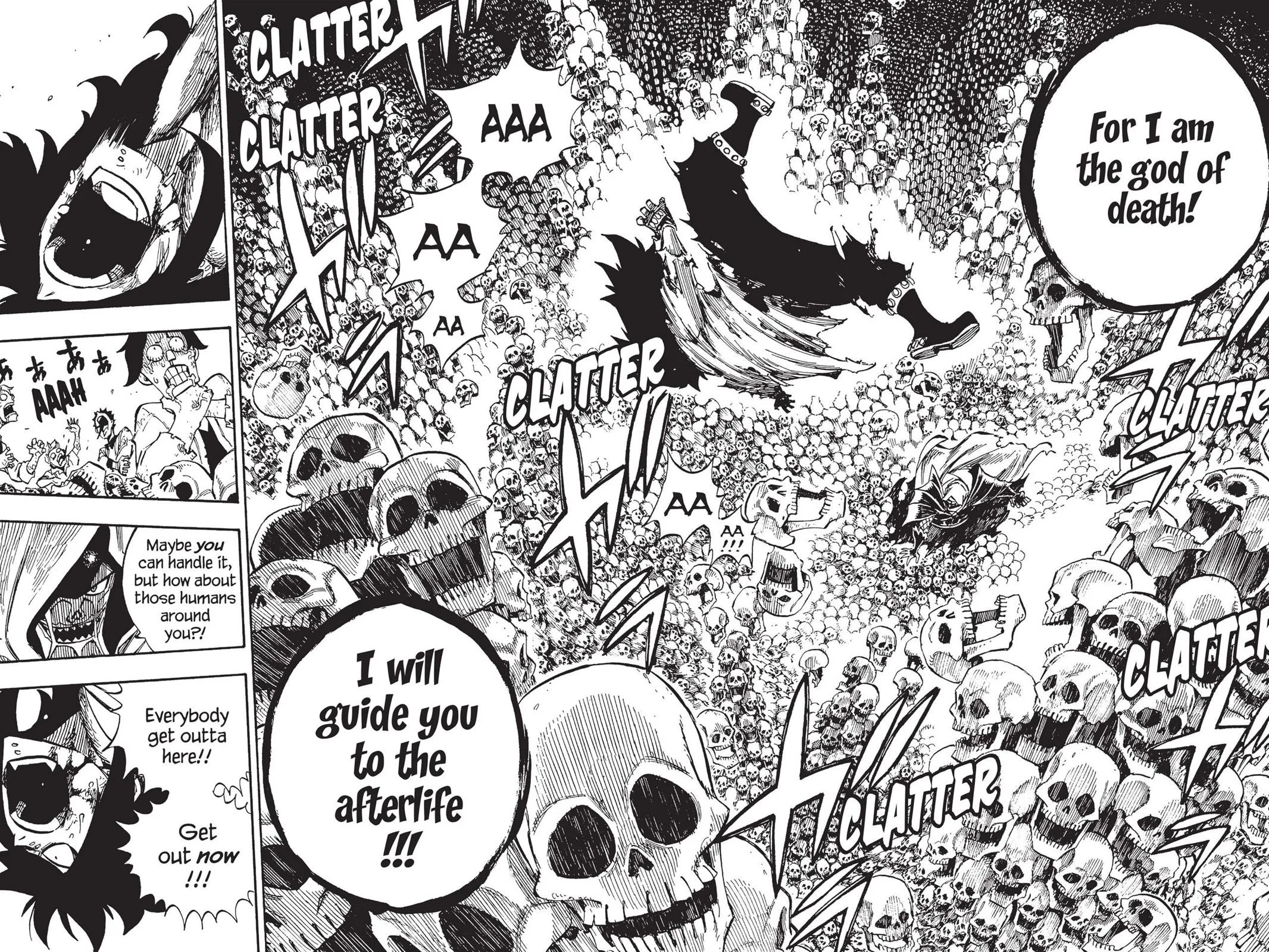 Fairy Tail - Chapter 486 - Page 15