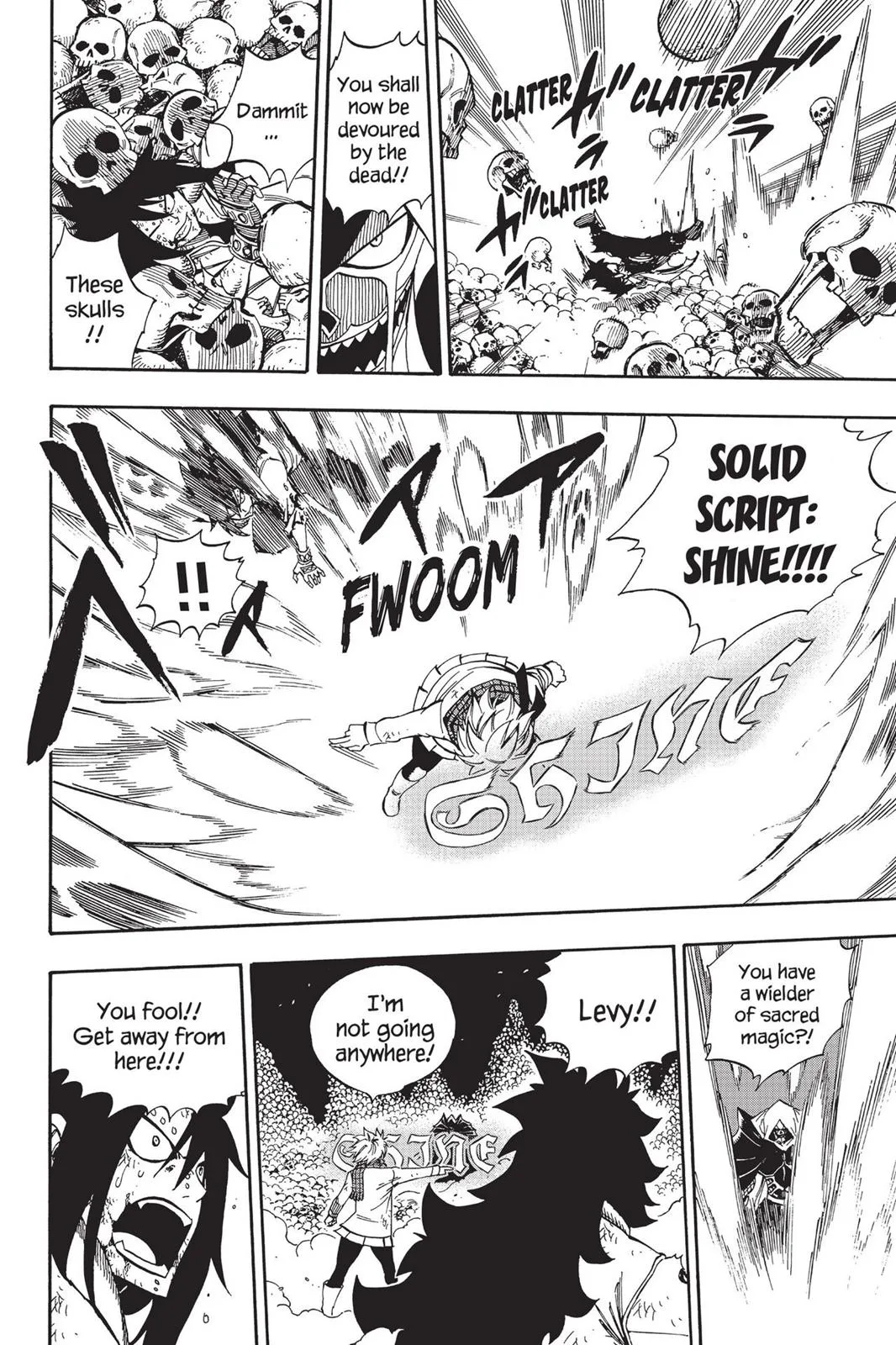 Fairy Tail - Chapter 486 - Page 16