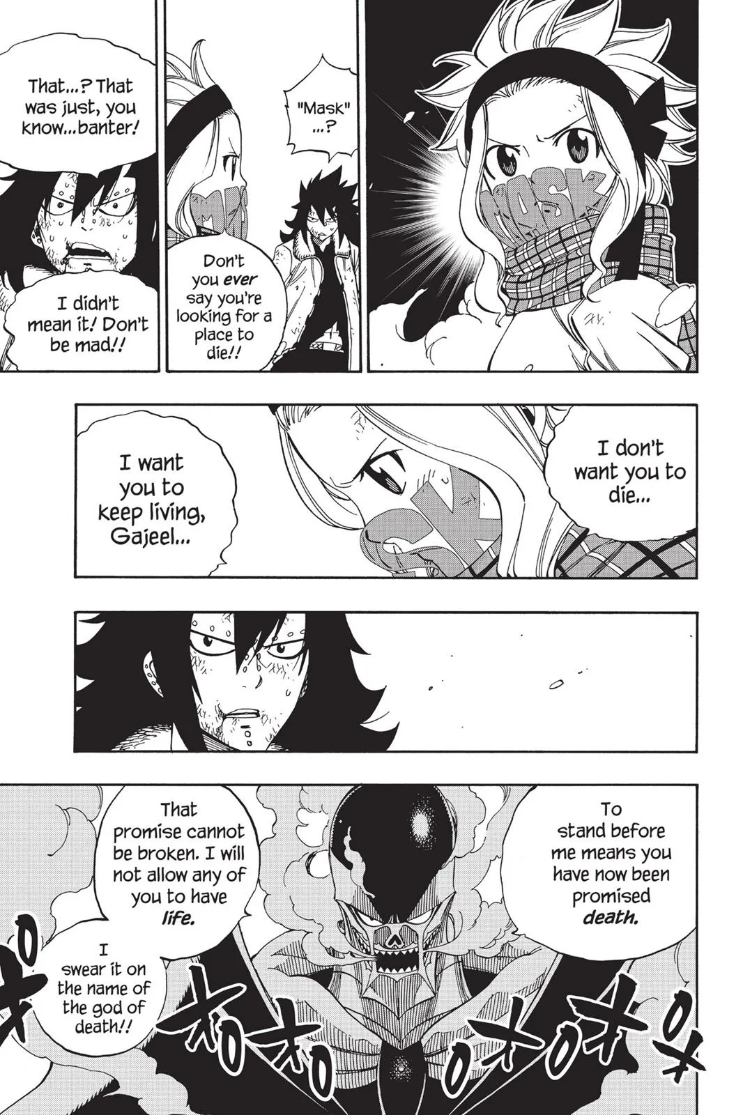 Fairy Tail - Chapter 486 - Page 17
