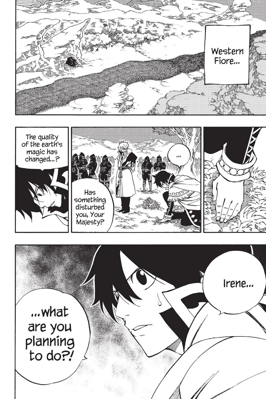 Fairy Tail - Chapter 486 - Page 18