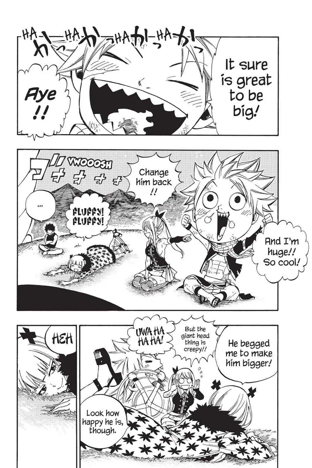 Fairy Tail - Chapter 486 - Page 8