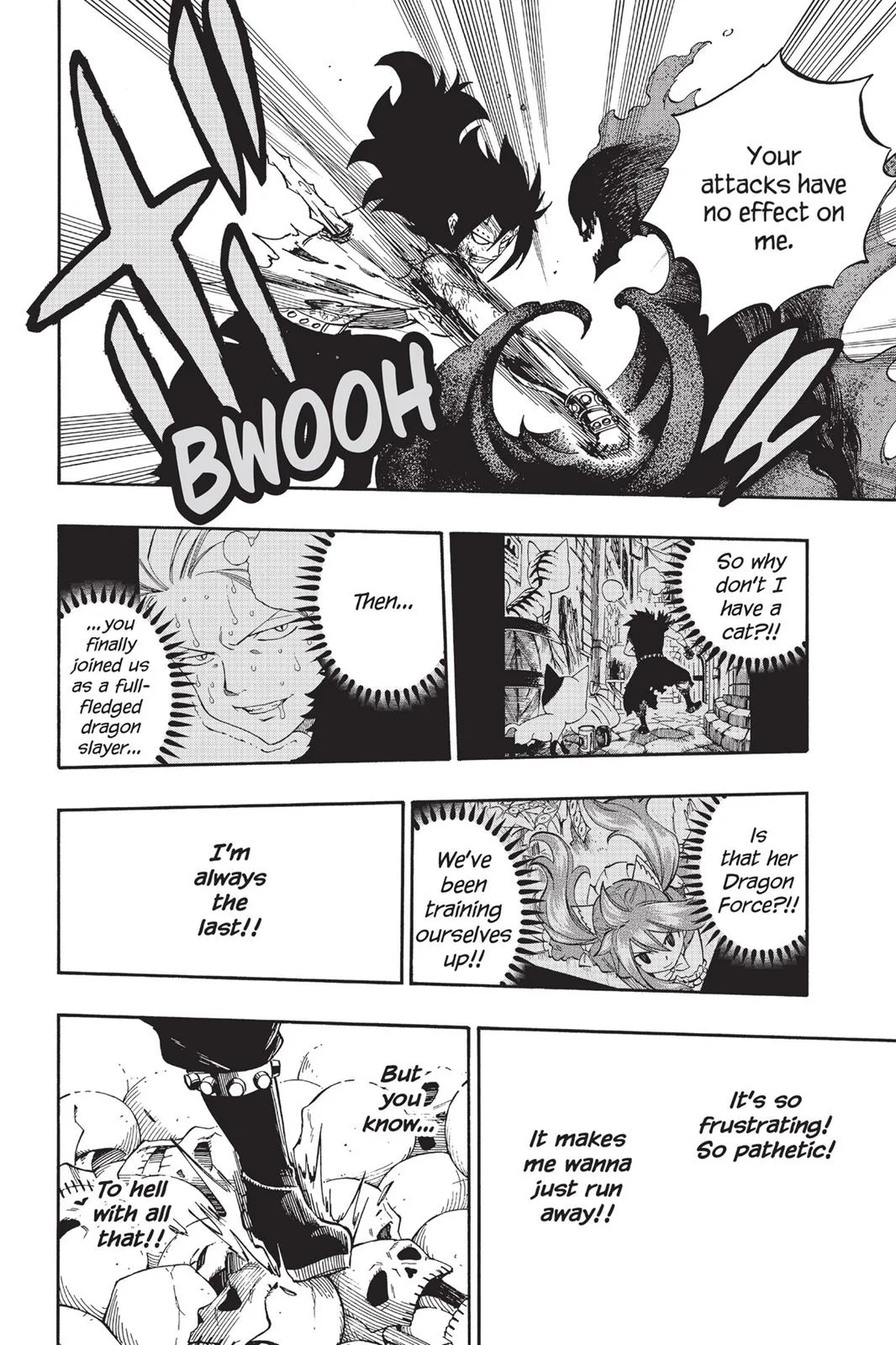 Fairy Tail - Chapter 487 - Page 16