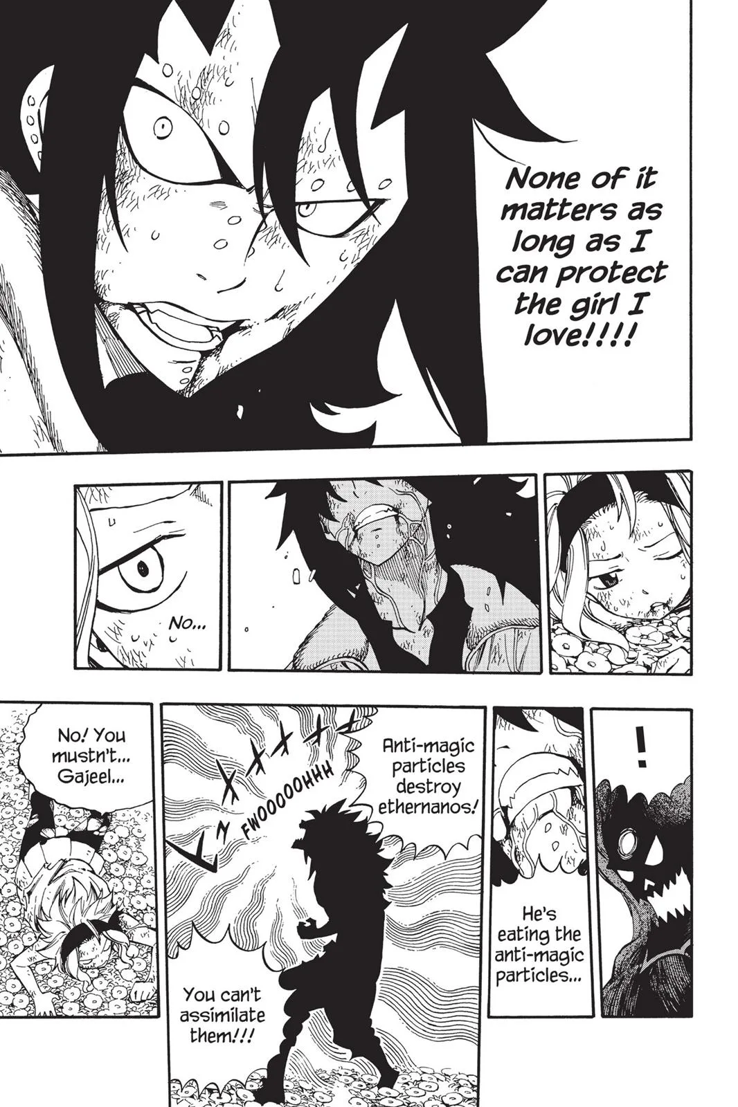 Fairy Tail - Chapter 487 - Page 17