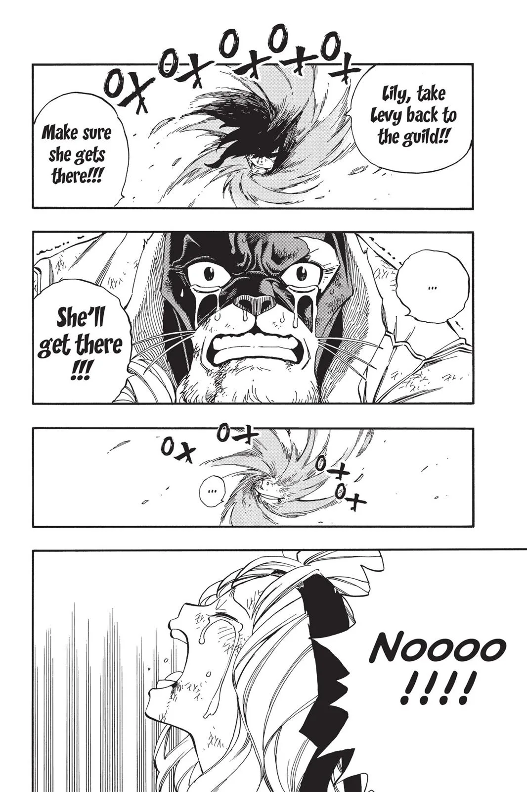 Fairy Tail - Chapter 488 - Page 10