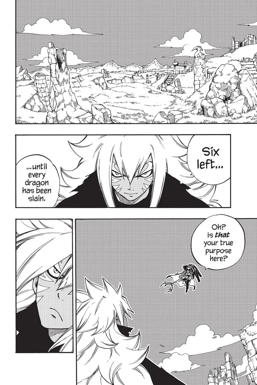 Fairy Tail - Chapter 488 - Page 12