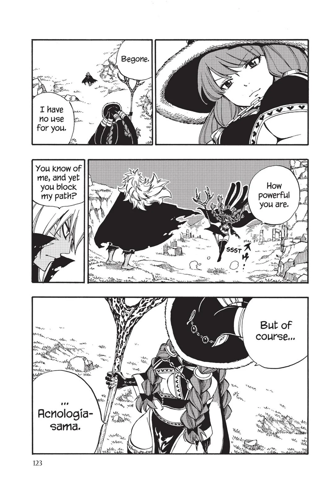 Fairy Tail - Chapter 488 - Page 13