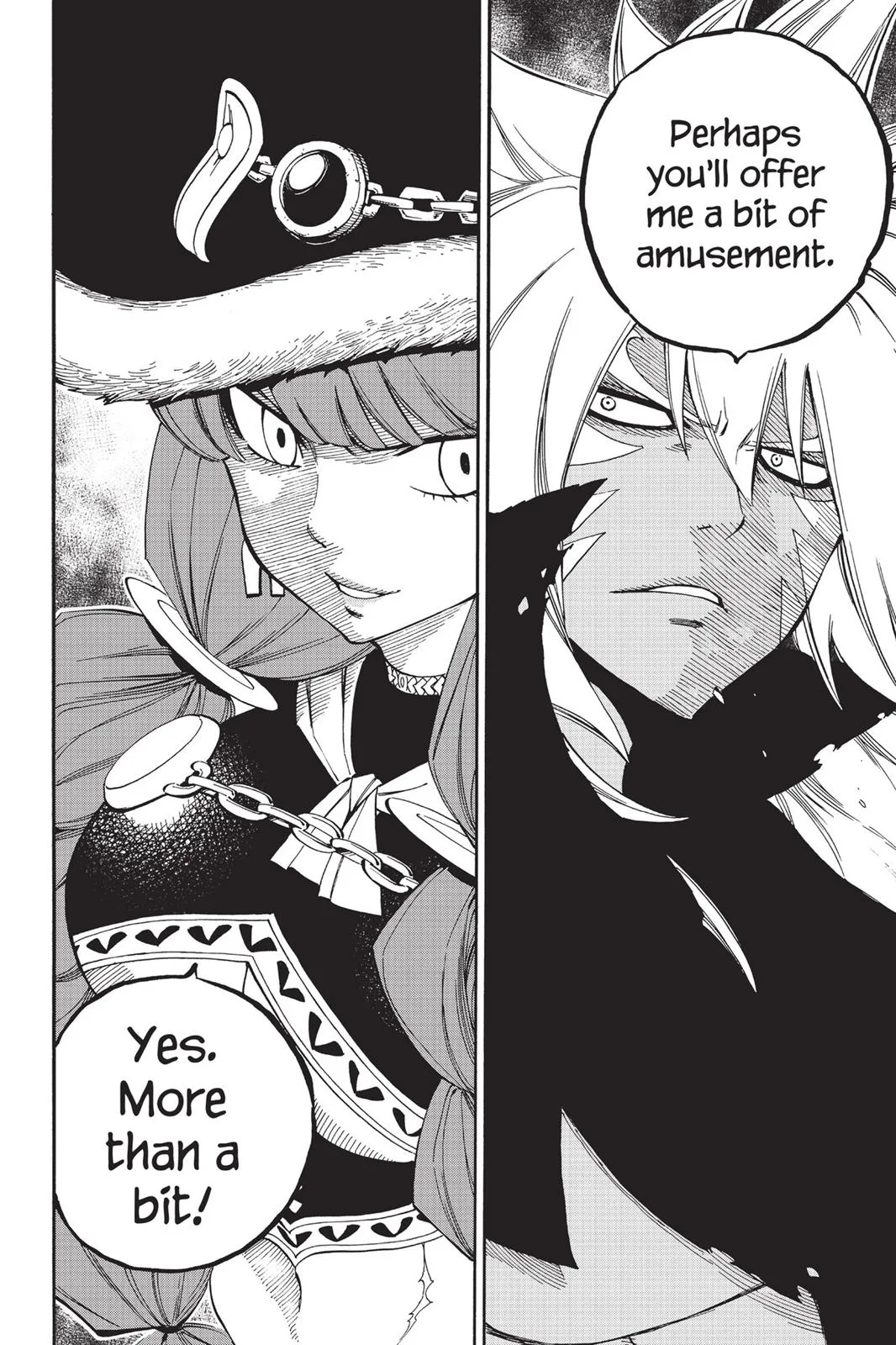 Fairy Tail - Chapter 488 - Page 14