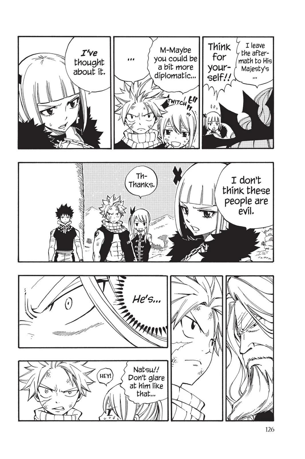 Fairy Tail - Chapter 488 - Page 16