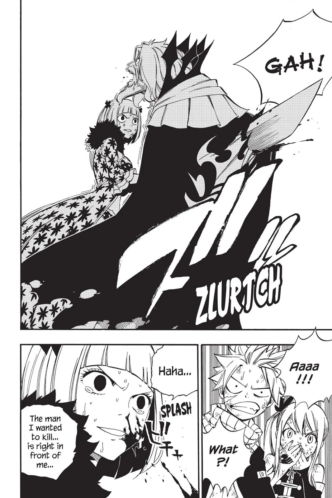 Fairy Tail - Chapter 488 - Page 18