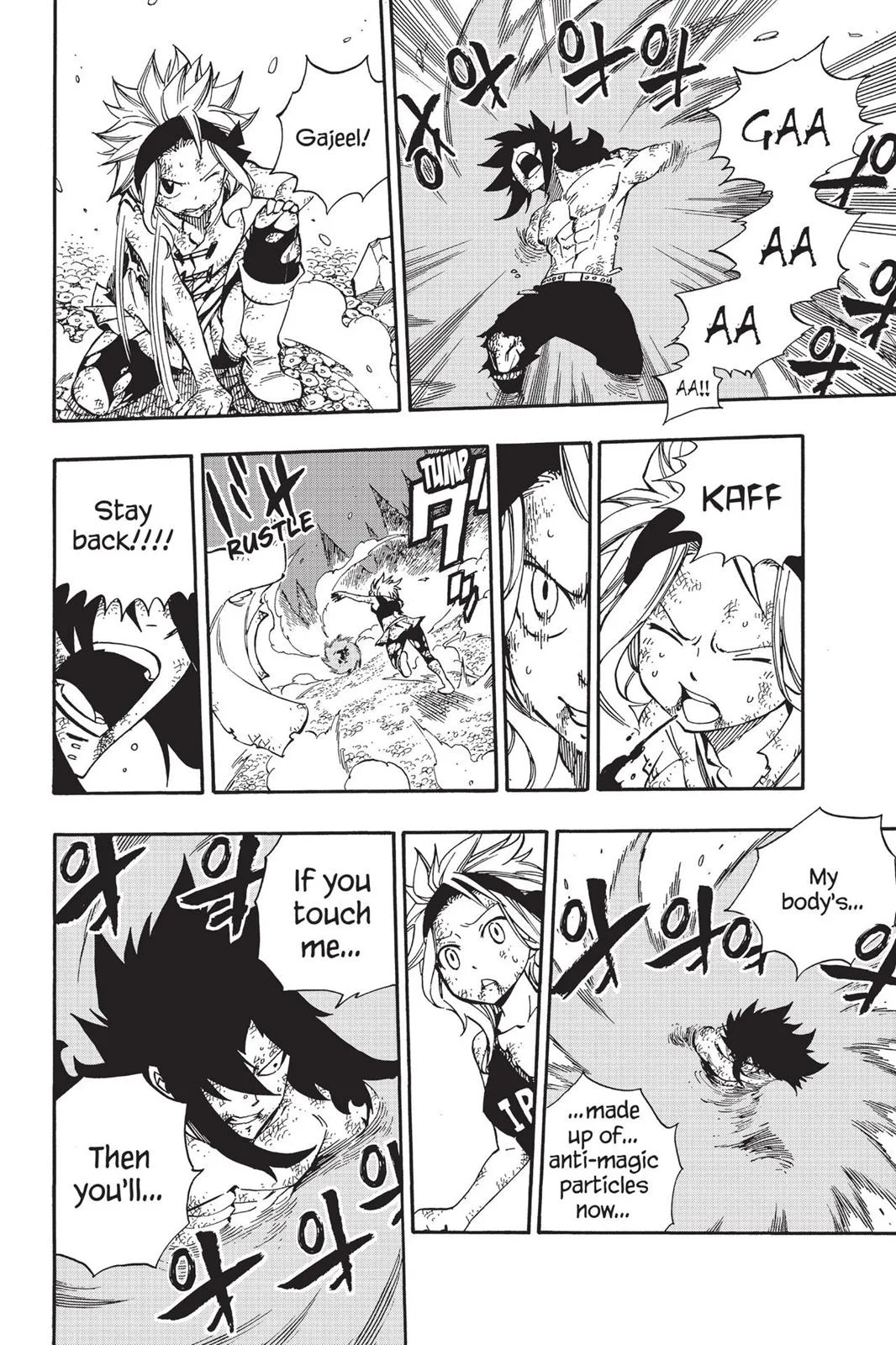 Fairy Tail - Chapter 488 - Page 3