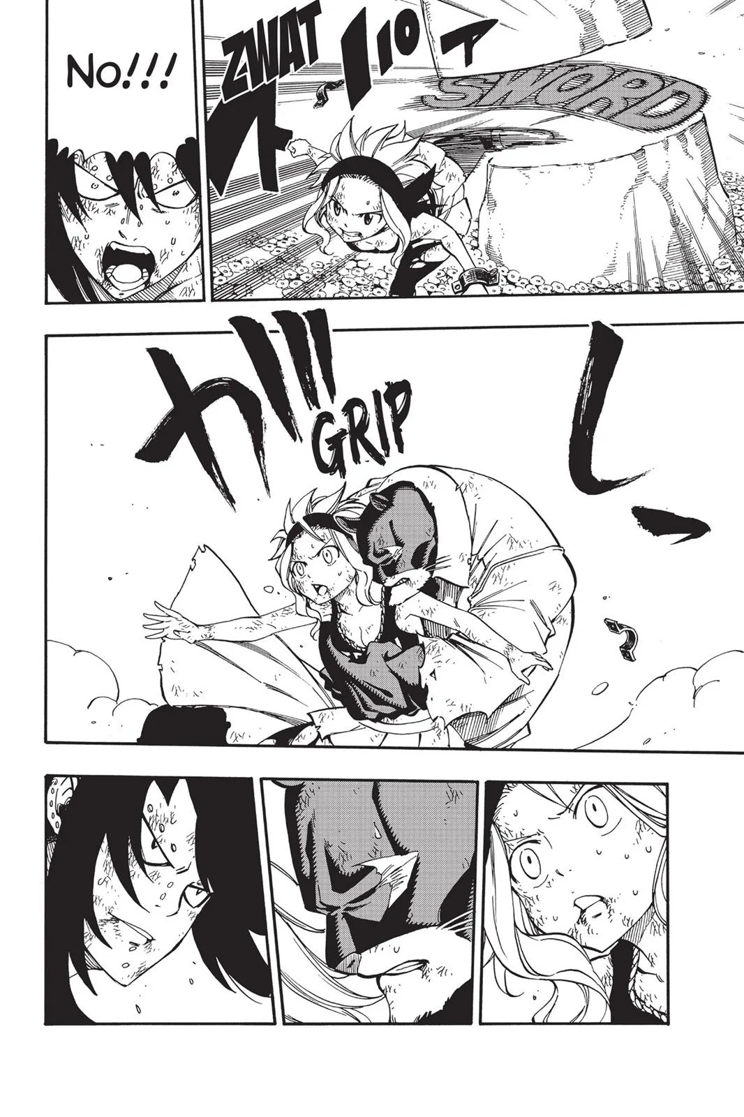 Fairy Tail - Chapter 488 - Page 5