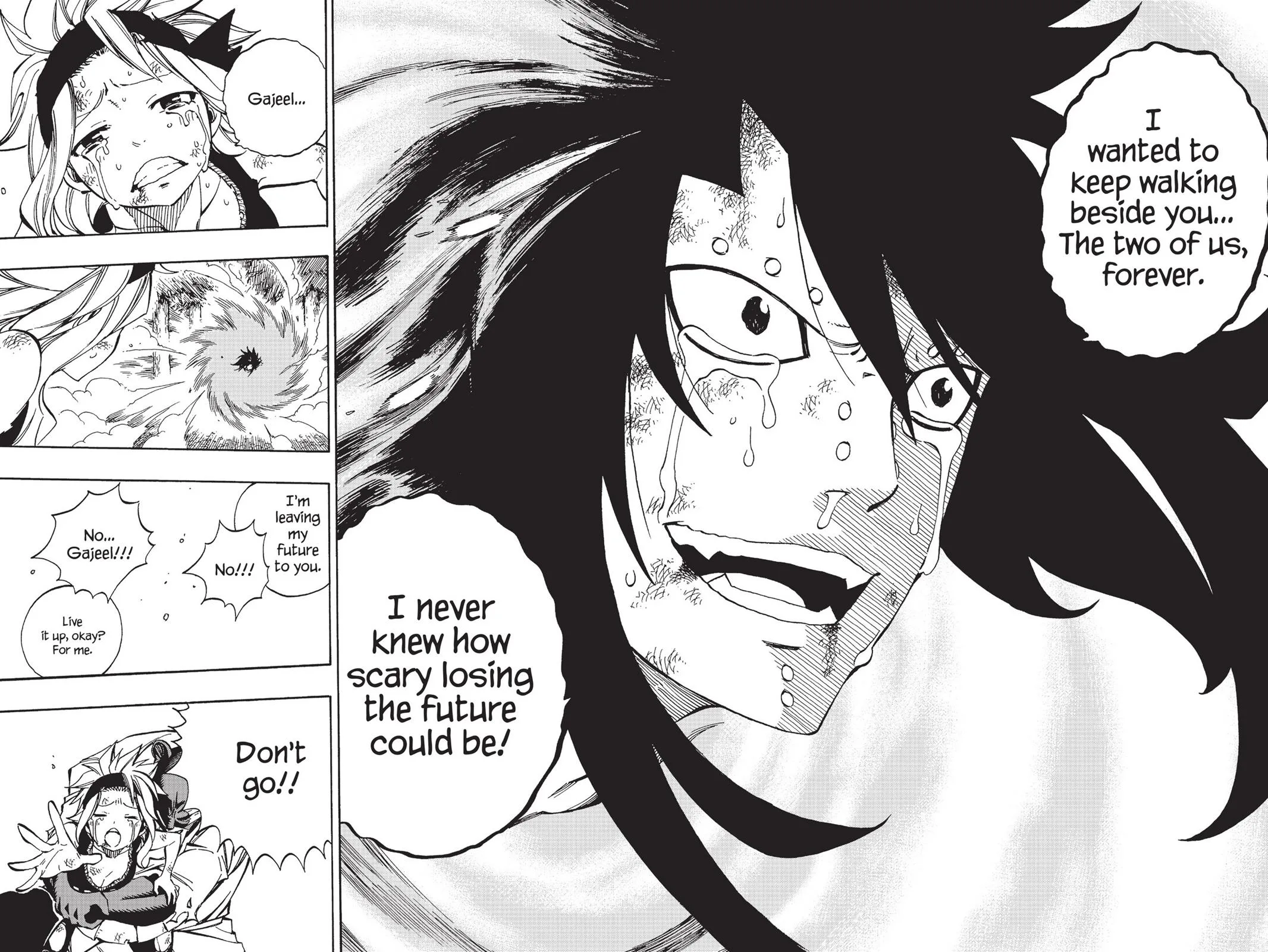 Fairy Tail - Chapter 488 - Page 9