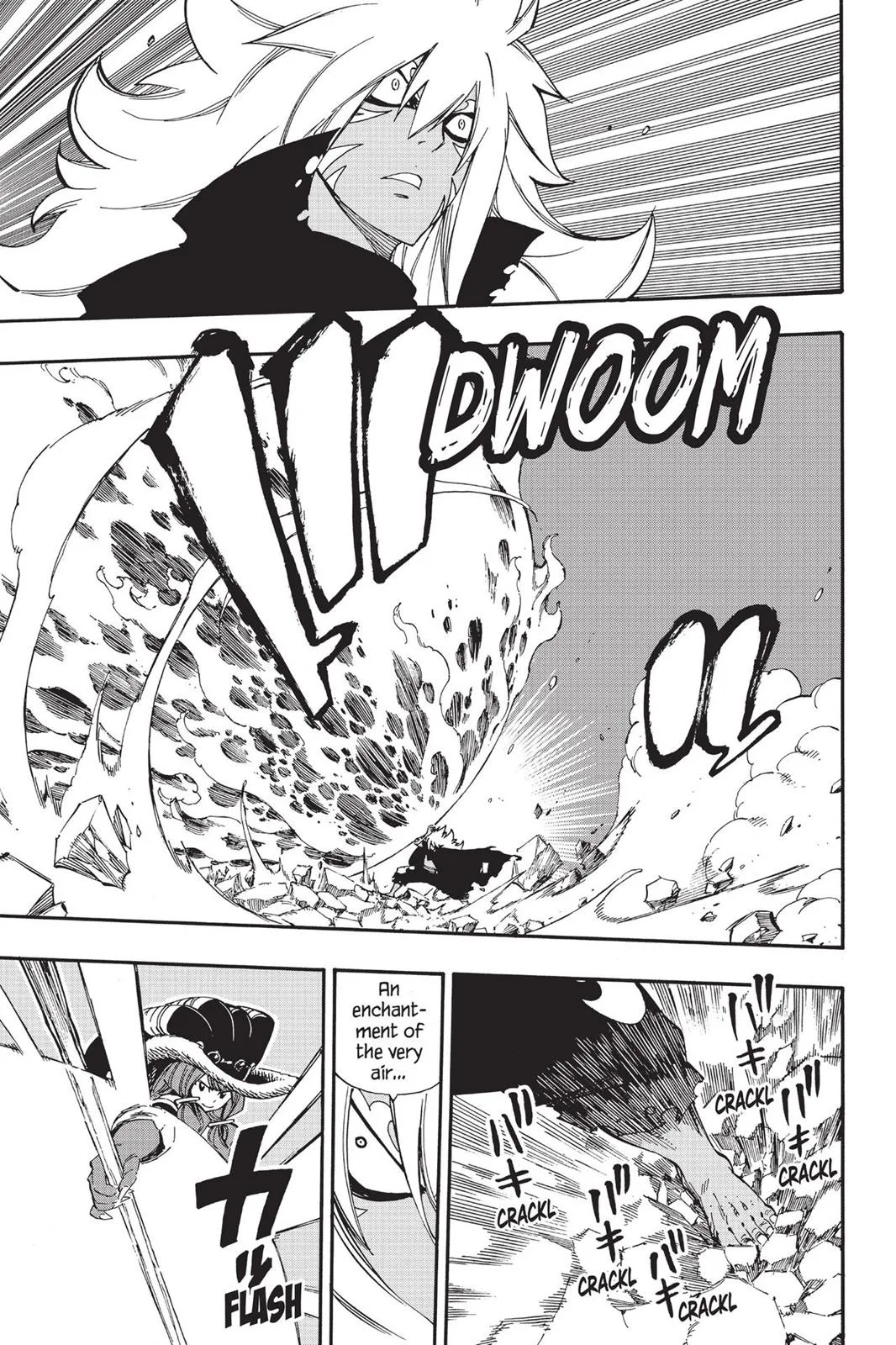 Fairy Tail - Chapter 489 - Page 10