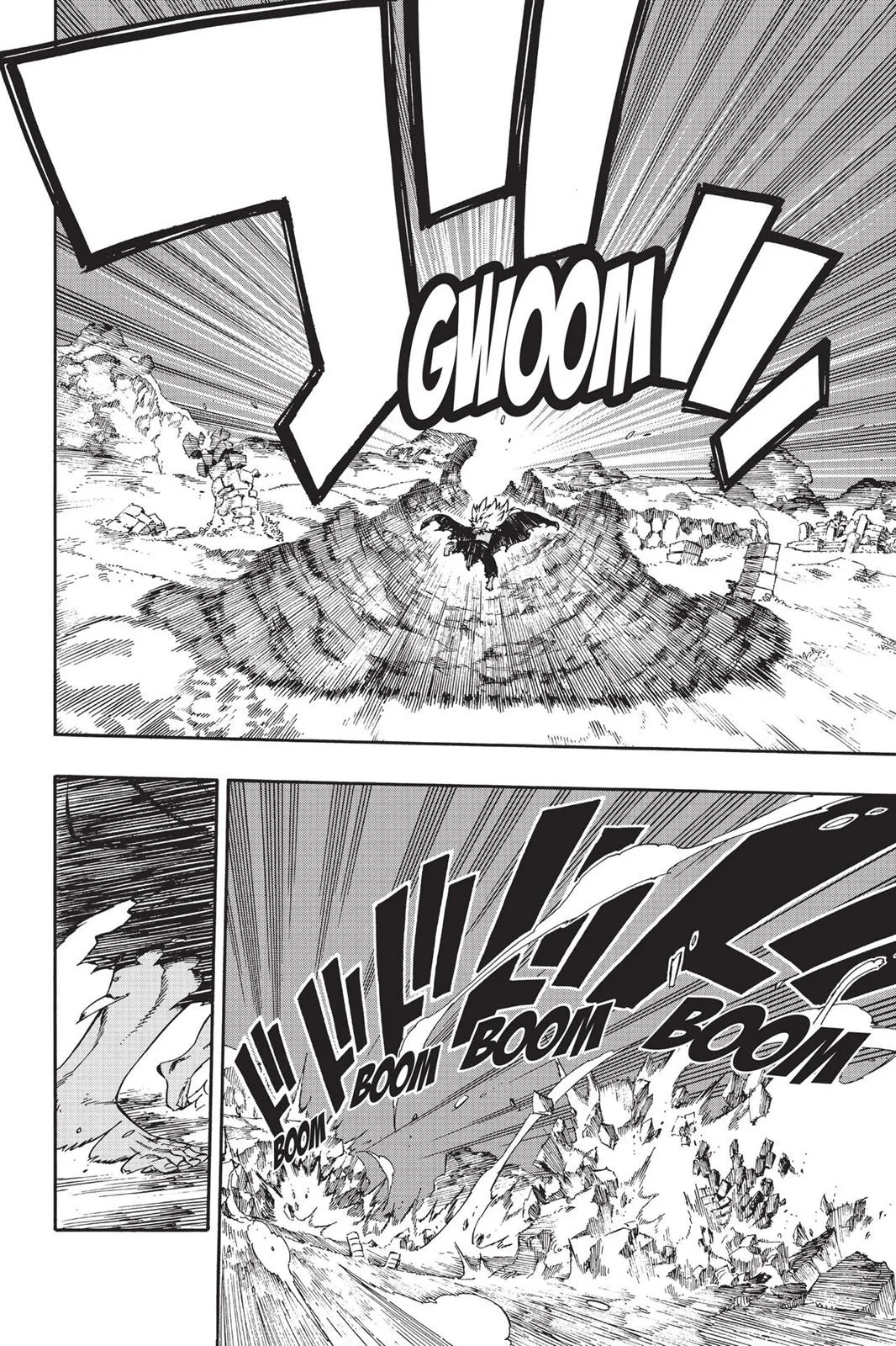 Fairy Tail - Chapter 489 - Page 11