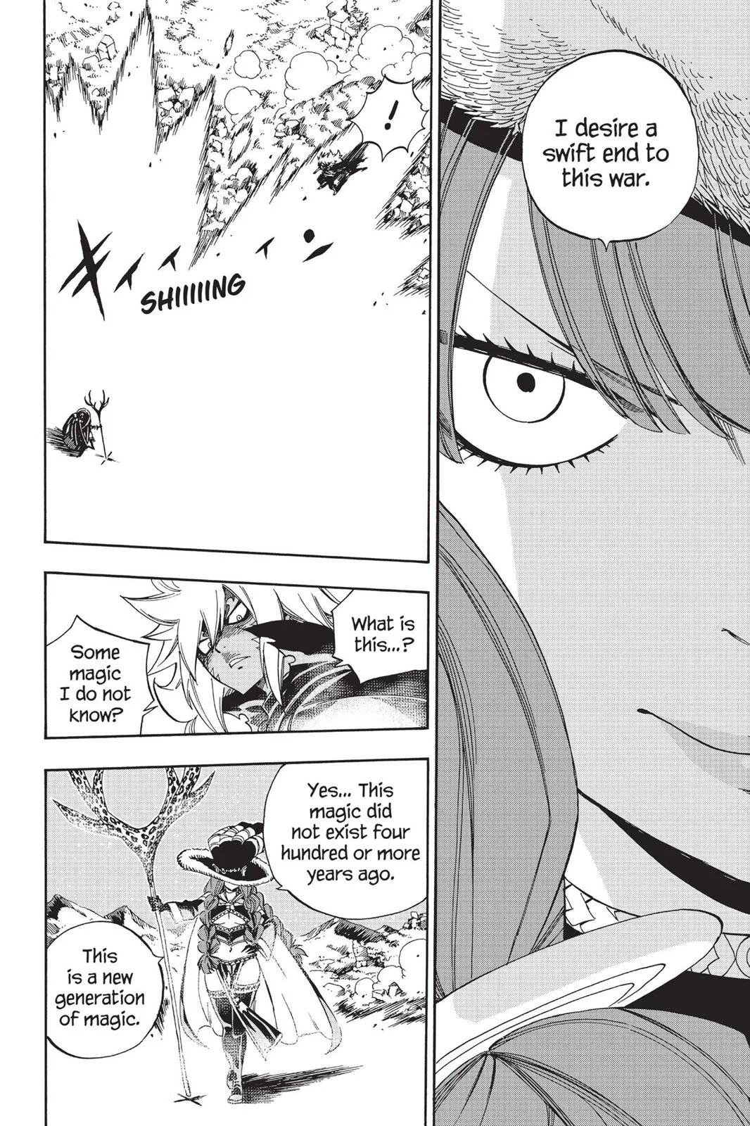 Fairy Tail - Chapter 489 - Page 15