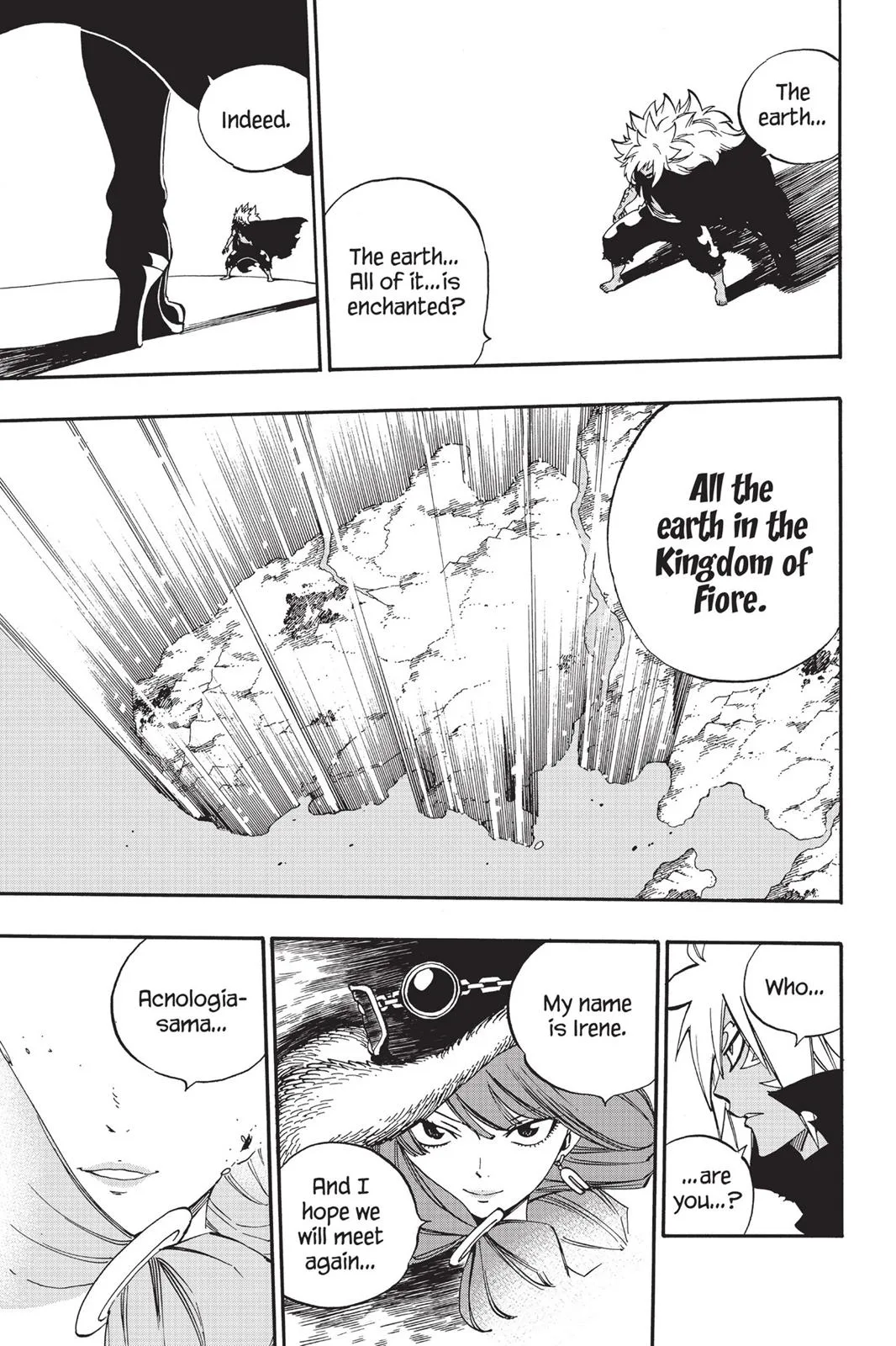 Fairy Tail - Chapter 489 - Page 16