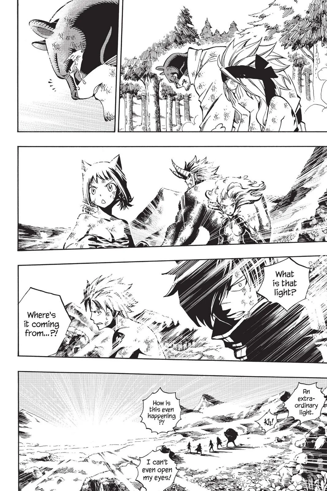 Fairy Tail - Chapter 489 - Page 17