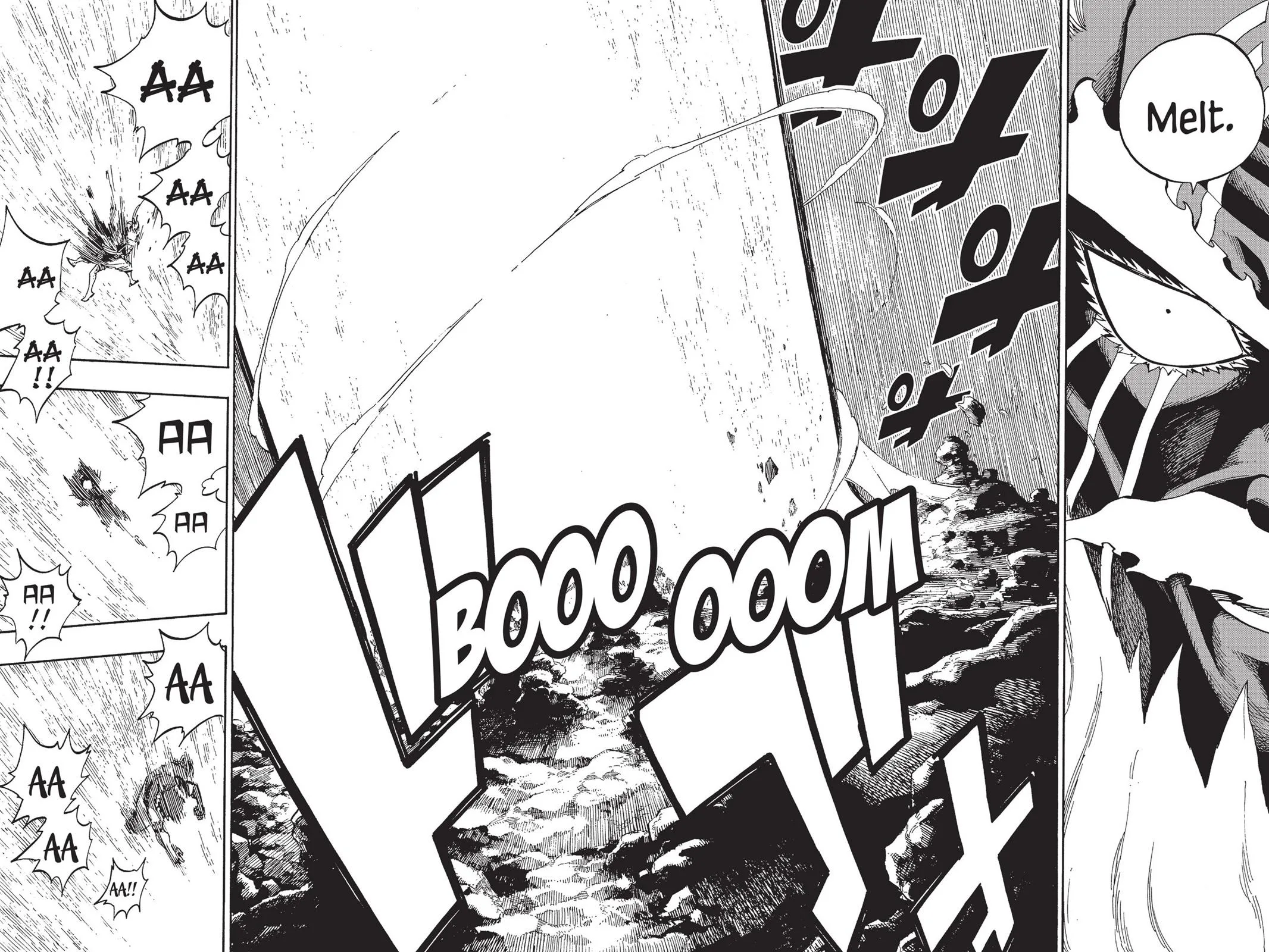 Fairy Tail - Chapter 489 - Page 4