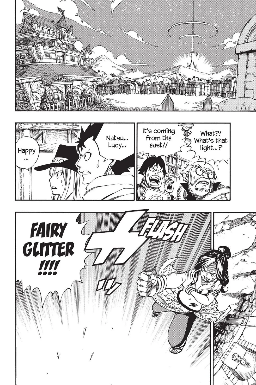 Fairy Tail - Chapter 489 - Page 5