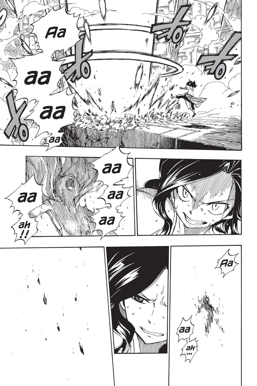 Fairy Tail - Chapter 489 - Page 6